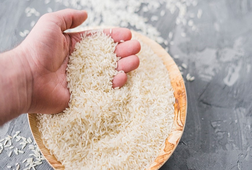 برنج شوشتری
