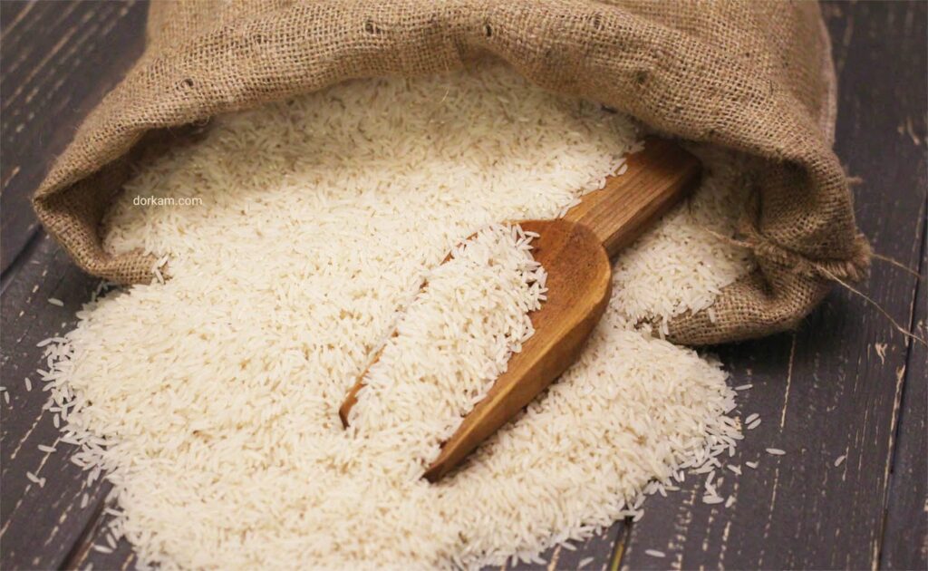 برنج از منظر طب سنتی, سرد یا گرم؟
