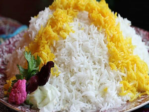 برنج طارم هاشمی فسفری