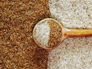 نسبت ترکیب برنج دودی