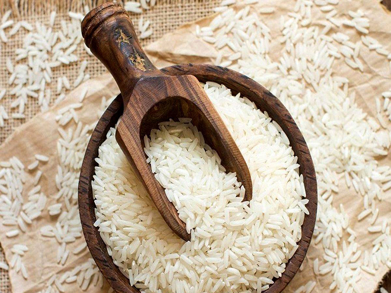 نکات طلایی پخت برنج 