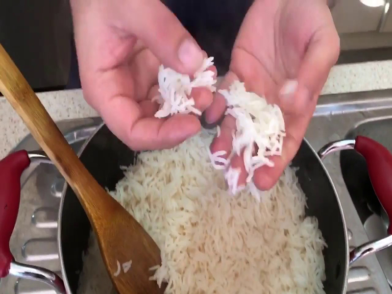 تفاوت برنج نو و کهنه