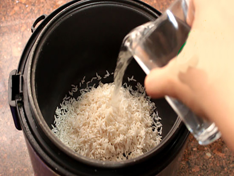 پخت برنج طارم هاشمی
