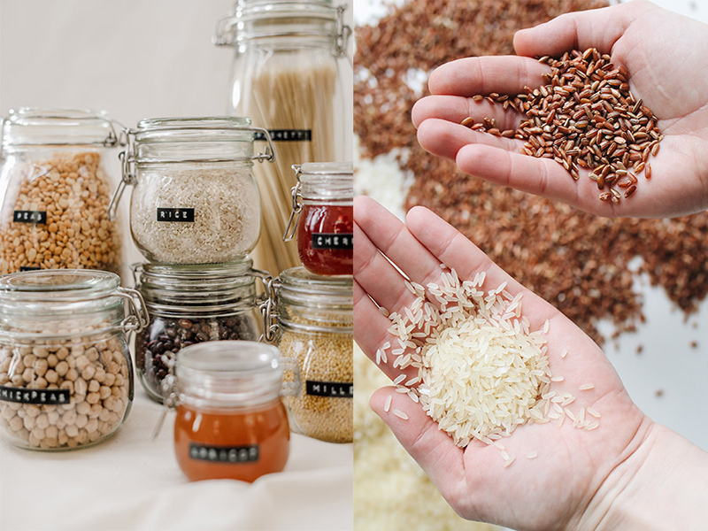 تشخیص برنج طارم هاشمی اصل