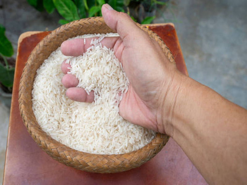 تشخیص برنج فجر اصل از تقلبی